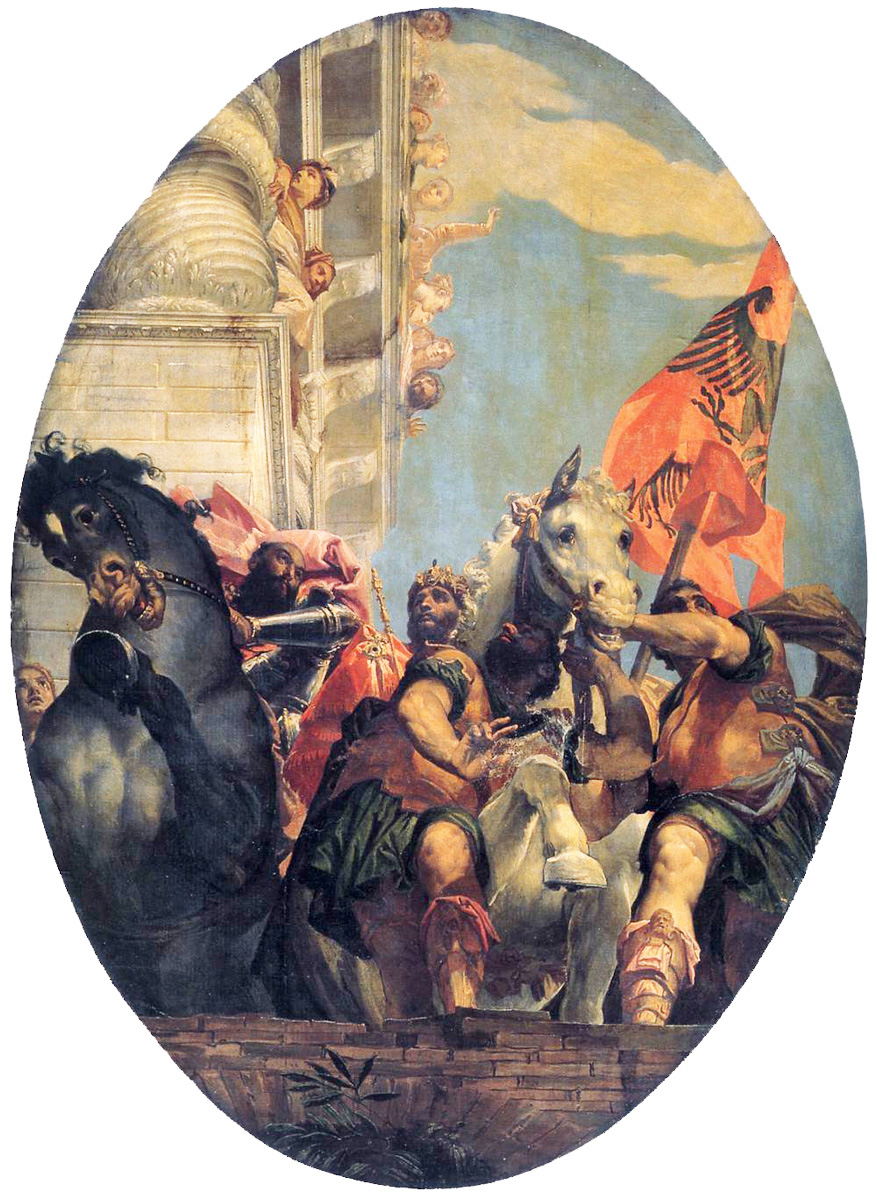 the triumph of mordecai